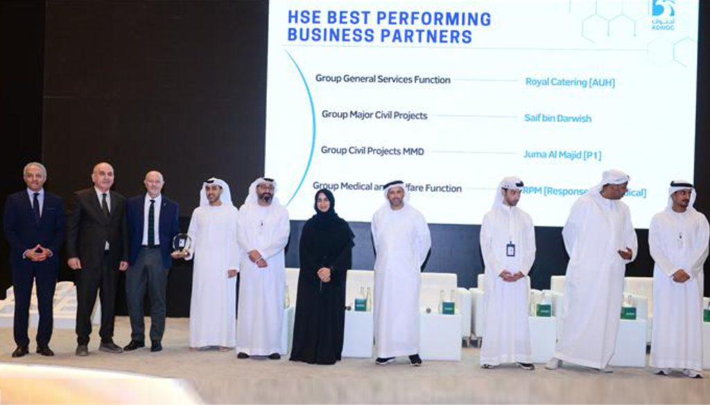 ADNOC-Award ADNOC-Award